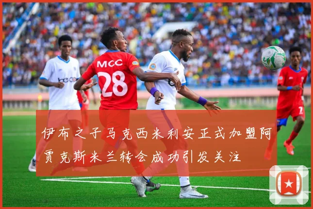 伊布之子马克西米利安正式加盟阿贾克斯米兰转会成功引发关注