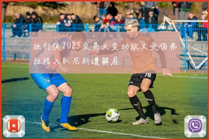 独行侠2025交易大变动欧文受伤弗拉格入队尼科遭解雇