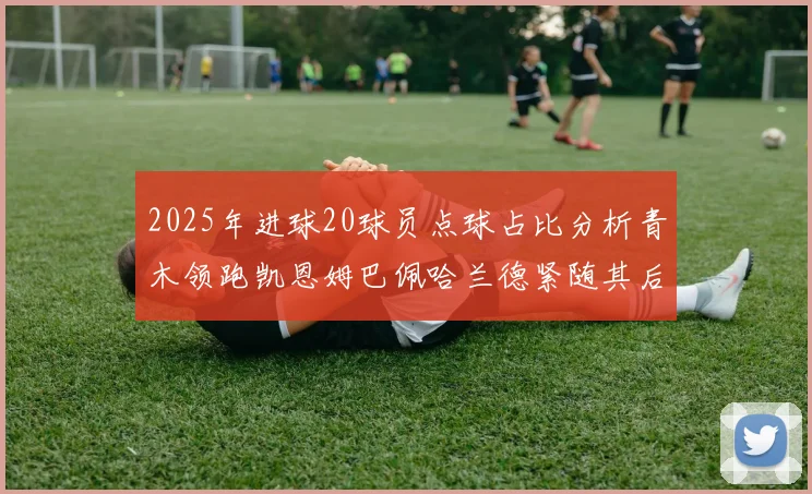 2025年进球20球员点球占比分析青木领跑凯恩姆巴佩哈兰德紧随其后